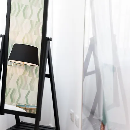 Daire Guestready - Geometric Dawn In Do Conde Vila do Conde