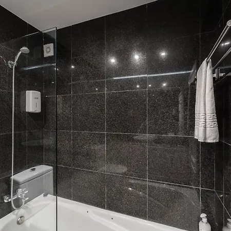 Guestready - Geometric Dawn In Do Conde *