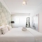 Guestready - Geometric Dawn In Do Conde Lägenhet Vila do Conde