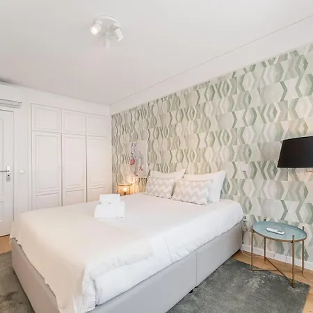 Guestready - Geometric Dawn In Do Conde Apartment