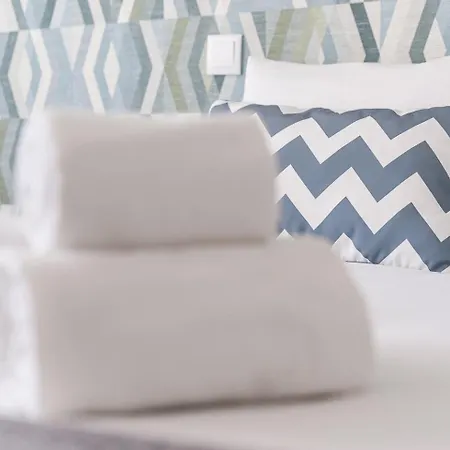Guestready - Geometric Dawn In Do Conde Apartment *