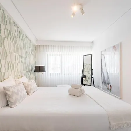 Guestready - Geometric Dawn In Do Conde Apartment Vila do Conde