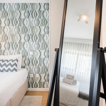 Apartmán Guestready - Geometric Dawn In Do Conde *