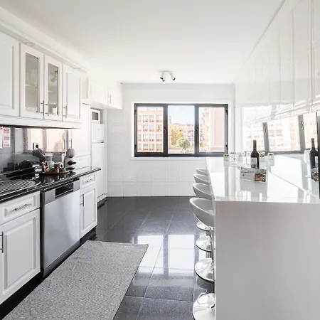 Appartement Guestready - Geometric Dawn In Do Conde Vila do Conde