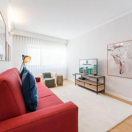 Apartment Guestready - Geometric Dawn In Do Conde