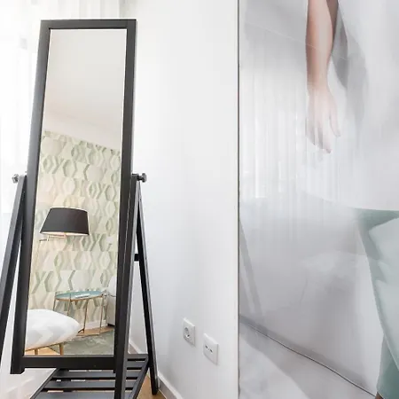 Guestready - Geometric Dawn In Do Conde Vila do Conde