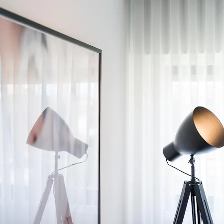 Guestready - Geometric Dawn In Do Conde Apartman *