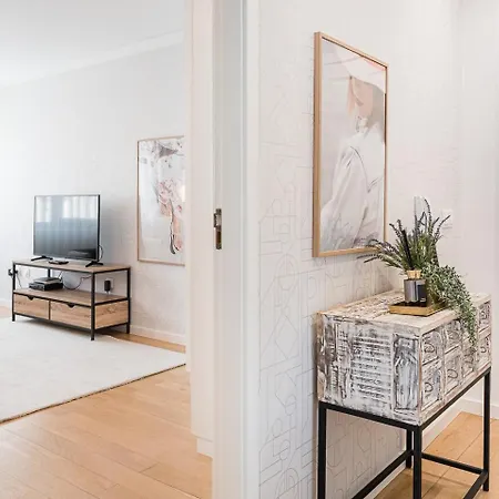 Guestready - Geometric Dawn In Do Conde Vila do Conde