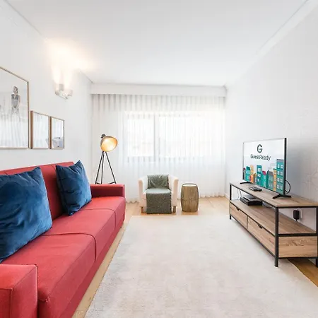 Guestready - Geometric Dawn In Do Conde Apartman Vila do Conde
