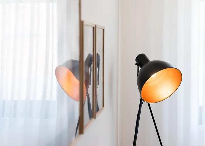 Appartamento Guestready - Geometric Dawn In Do Conde