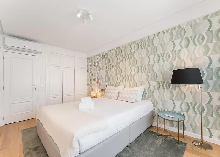 Guestready - Geometric Dawn In Do Conde Apartamento