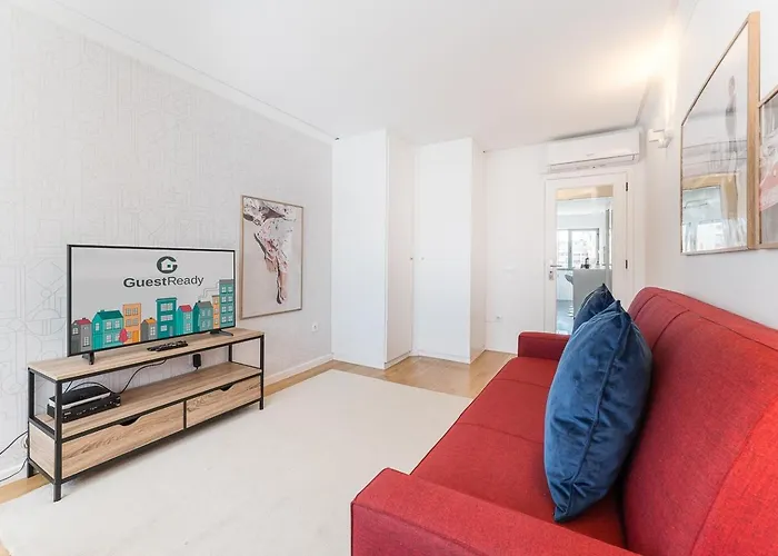 Guestready - Geometric Dawn In Do Conde *