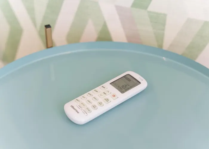 Guestready - Geometric Dawn In Do Conde Apartamento