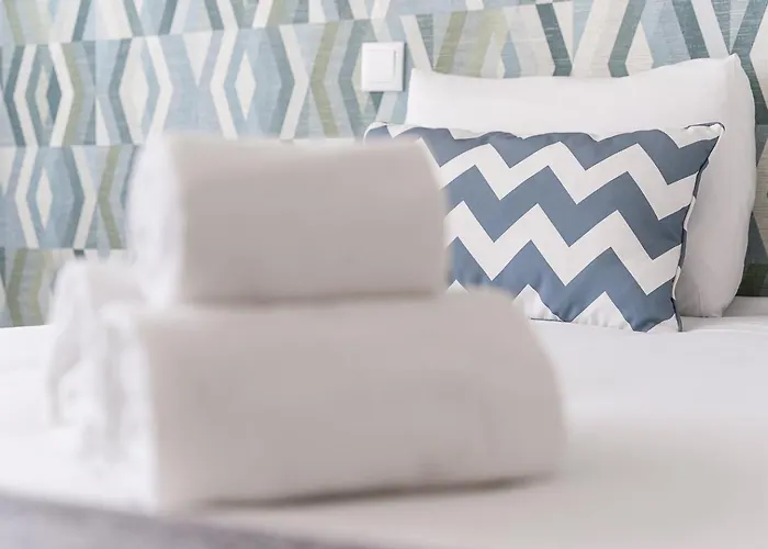 Guestready - Geometric Dawn In Do Conde Appartamento *