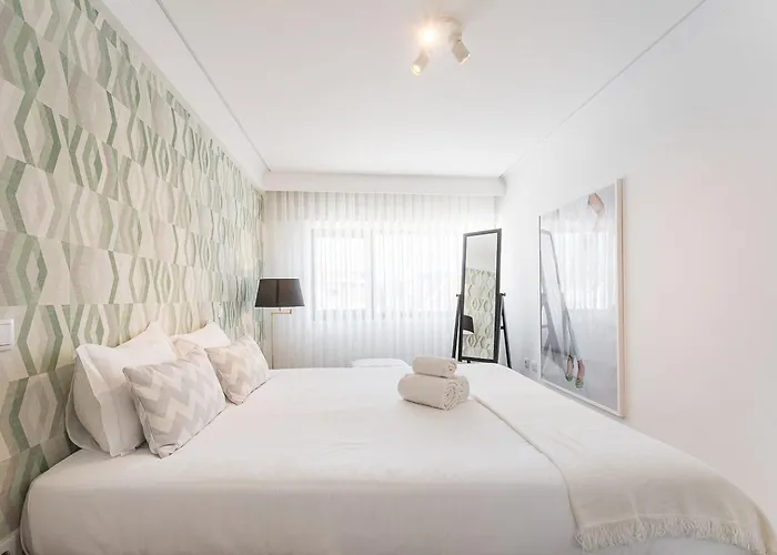 Guestready - Geometric Dawn In Do Conde Appartamento Vila do Conde
