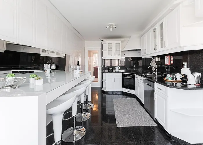 Guestready - Geometric Dawn In Do Conde *