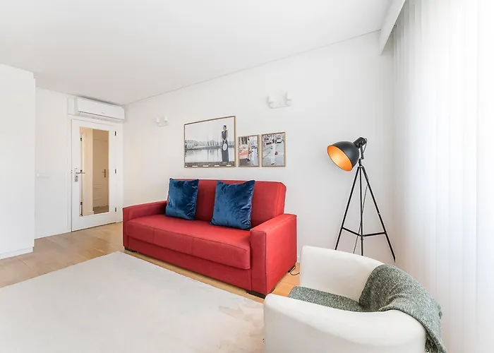 Guestready - Geometric Dawn In Do Conde Vila do Conde