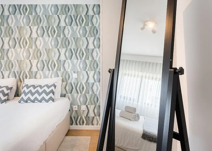 Appartamento Guestready - Geometric Dawn In Do Conde *