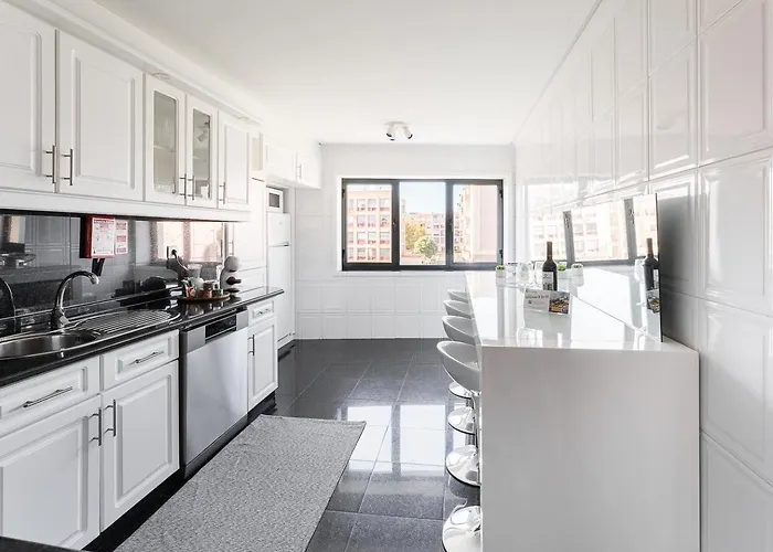 Apartamento Guestready - Geometric Dawn In Do Conde Vila do Conde