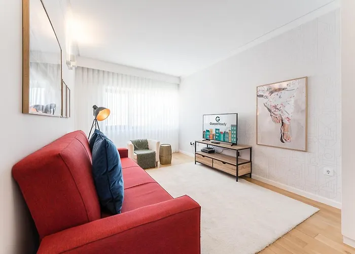 Apartamento Guestready - Geometric Dawn In Do Conde