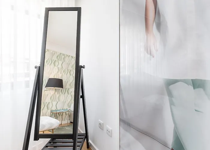 Guestready - Geometric Dawn In Do Conde Vila do Conde