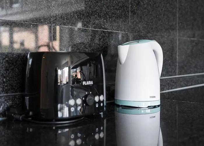 Guestready - Geometric Dawn In Do Conde