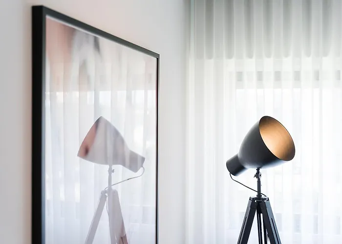 Guestready - Geometric Dawn In Do Conde Apartamento *