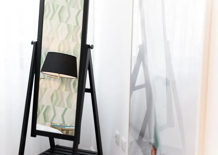 Apartamento Guestready - Geometric Dawn In Do Conde Vila do Conde