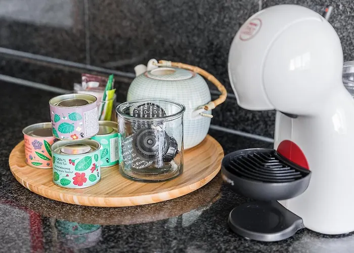 Appartamento Guestready - Geometric Dawn In Do Conde