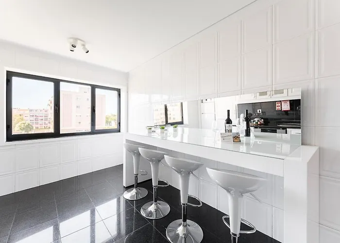 Guestready - Geometric Dawn In Do Conde *