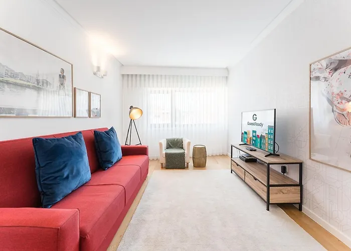 Guestready - Geometric Dawn In Do Conde Appartamento Vila do Conde