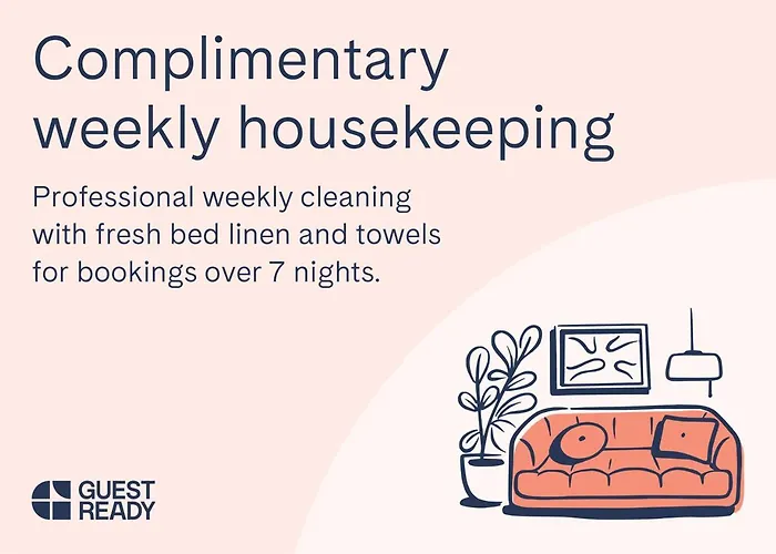 Guestready - Geometric Dawn In Do Conde *